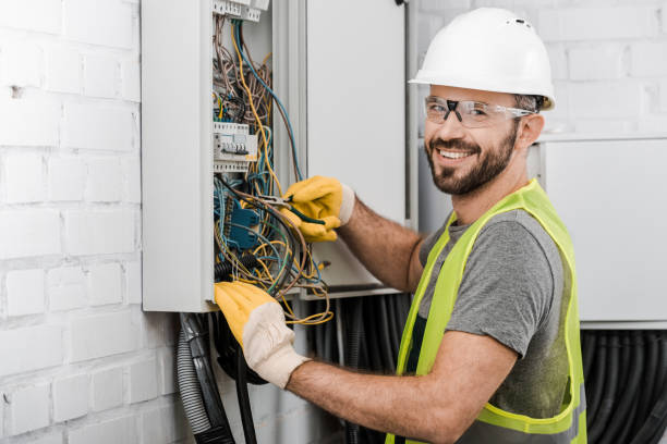 Best Electrical Installation Contractor  in Russellton, PA