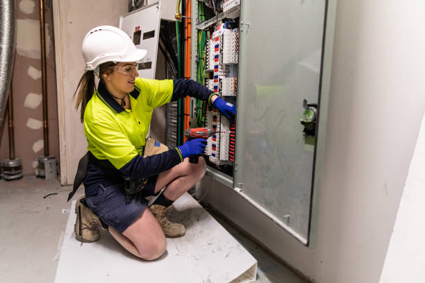 Best Residential Electrician Services  in Russellton, PA