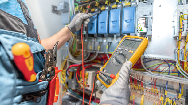 Best Electrical Repair Services  in Russellton, PA